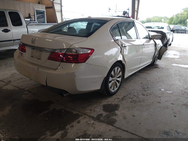 2015 Honda Accord Ex-l მანქანა იყიდება აუქციონზე, vin: 1HGCR2F85FA179796, აუქციონის ნომერი: 45181986