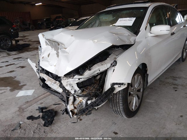 2015 Honda Accord Ex-l მანქანა იყიდება აუქციონზე, vin: 1HGCR2F85FA179796, აუქციონის ნომერი: 45181986