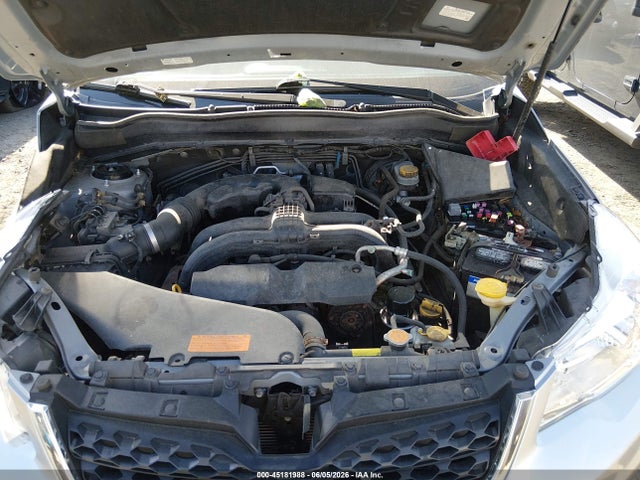 Subaru Forester 2.5i Limited 2015 JF2SJARC3FH842061 Image 10