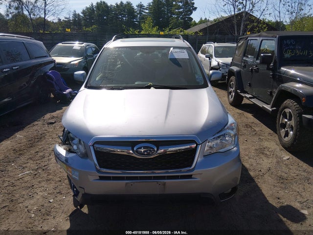 Subaru Forester 2.5i Limited 2015 JF2SJARC3FH842061 Image 12