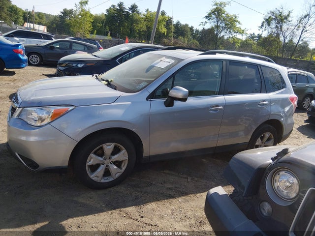 Subaru Forester 2.5i Limited 2015 JF2SJARC3FH842061 Image 14