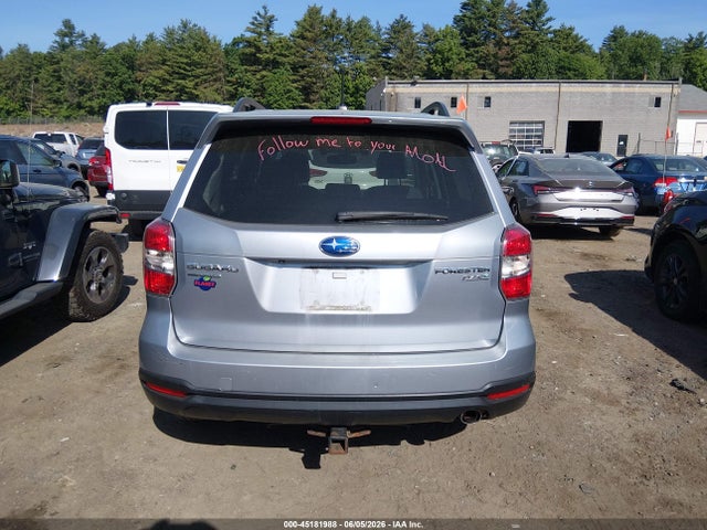 Subaru Forester 2.5i Limited 2015 JF2SJARC3FH842061 Image 16