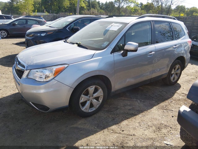 Subaru Forester 2.5i Limited 2015 JF2SJARC3FH842061 Image 2