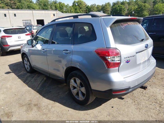 Subaru Forester 2.5i Limited 2015 JF2SJARC3FH842061 Image 3