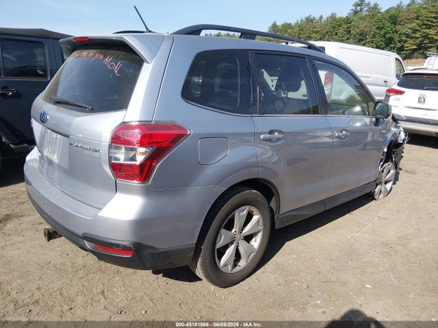 Subaru Forester 2.5i Limited 2015 JF2SJARC3FH842061 Image 4