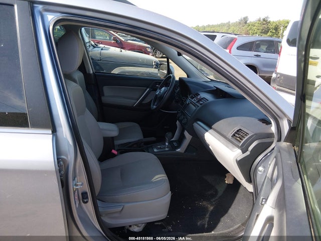 Subaru Forester 2.5i Limited 2015 JF2SJARC3FH842061 Image 5