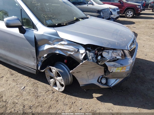 Subaru Forester 2.5i Limited 2015 JF2SJARC3FH842061 Image 6