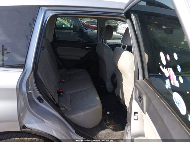 Subaru Forester 2.5i Limited 2015 JF2SJARC3FH842061 Image 8