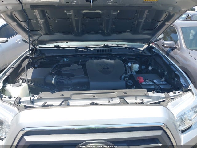 45181989 :رقم المزاد ، 3TMBZ5DN1MM029558 vin ، 2021 Toyota Tacoma Sr5 V6 مزاد بيع
