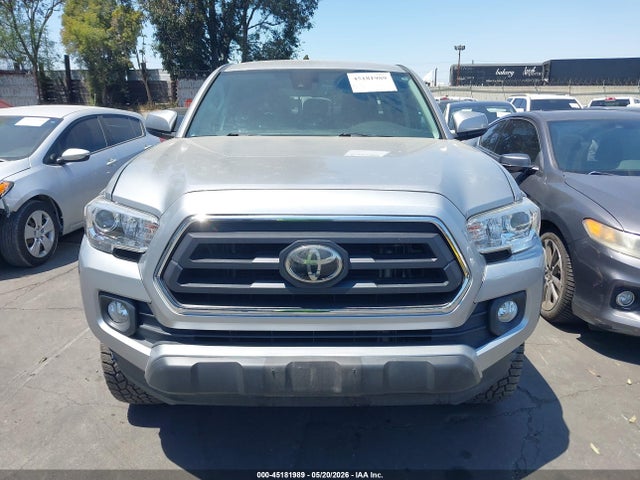 45181989 :رقم المزاد ، 3TMBZ5DN1MM029558 vin ، 2021 Toyota Tacoma Sr5 V6 مزاد بيع