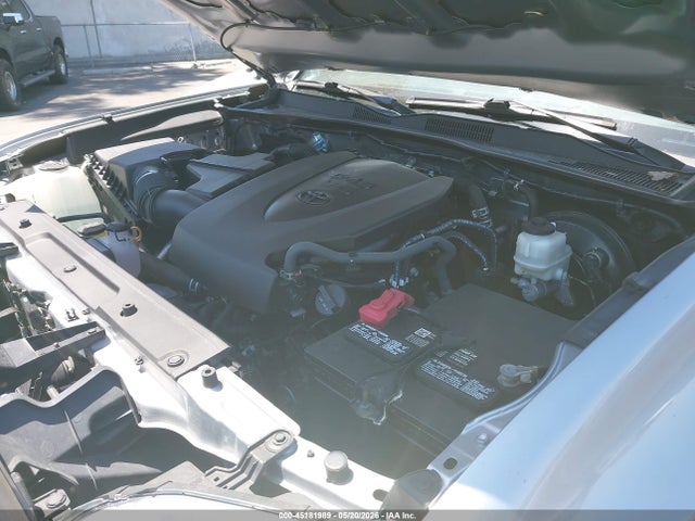 45181989 :رقم المزاد ، 3TMBZ5DN1MM029558 vin ، 2021 Toyota Tacoma Sr5 V6 مزاد بيع