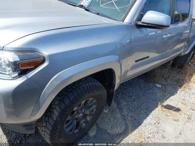 45181989 :رقم المزاد ، 3TMBZ5DN1MM029558 vin ، 2021 Toyota Tacoma Sr5 V6 مزاد بيع