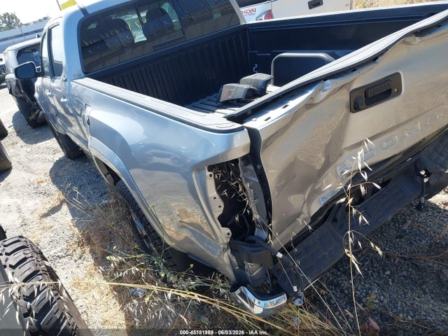 45181989 :رقم المزاد ، 3TMBZ5DN1MM029558 vin ، 2021 Toyota Tacoma Sr5 V6 مزاد بيع