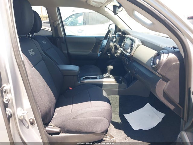 45181989 :رقم المزاد ، 3TMBZ5DN1MM029558 vin ، 2021 Toyota Tacoma Sr5 V6 مزاد بيع