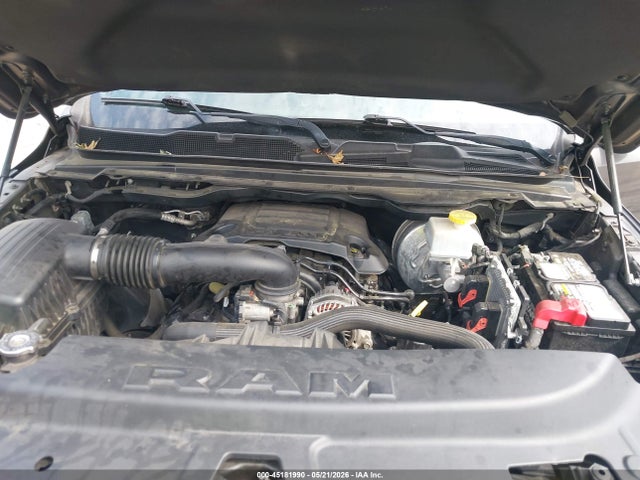 45181990 :رقم المزاد ، 1C6RREFT2KN664258 vin ، 2019 Ram 1500 Big Horn/lone Star  4x2 5'7 Box مزاد بيع
