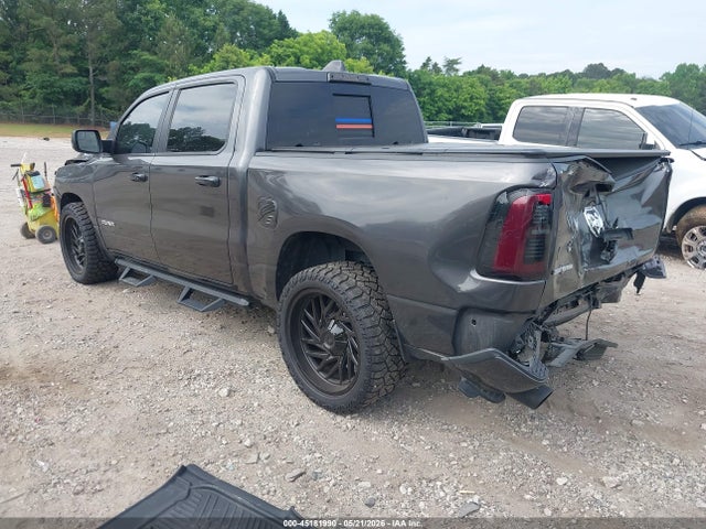 45181990 :رقم المزاد ، 1C6RREFT2KN664258 vin ، 2019 Ram 1500 Big Horn/lone Star  4x2 5'7 Box مزاد بيع
