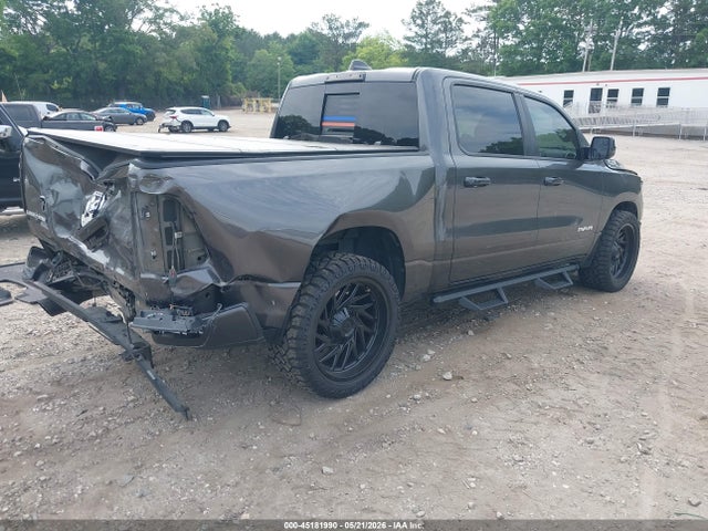 45181990 :رقم المزاد ، 1C6RREFT2KN664258 vin ، 2019 Ram 1500 Big Horn/lone Star  4x2 5'7 Box مزاد بيع