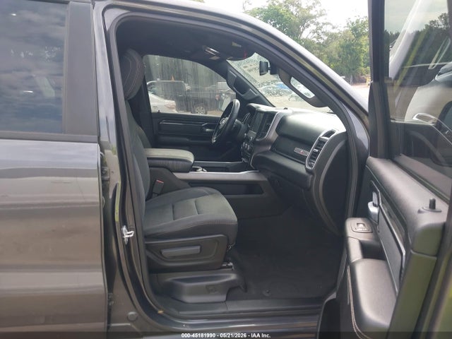 45181990 :رقم المزاد ، 1C6RREFT2KN664258 vin ، 2019 Ram 1500 Big Horn/lone Star  4x2 5'7 Box مزاد بيع