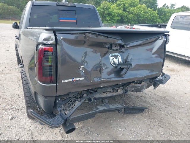 45181990 :رقم المزاد ، 1C6RREFT2KN664258 vin ، 2019 Ram 1500 Big Horn/lone Star  4x2 5'7 Box مزاد بيع
