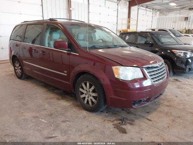 Auction sale of the 2009 Chrysler Town & Country Touring, vin: 2A8HR54199R675737, lot number: 45181993