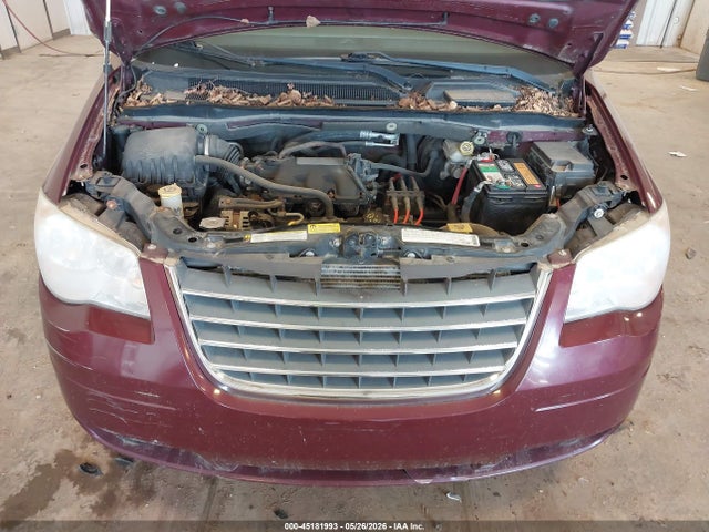 Aukcja sprzedaży 2009 Chrysler Town & Country Touring, vin: 2A8HR54199R675737, numer aukcji: 45181993