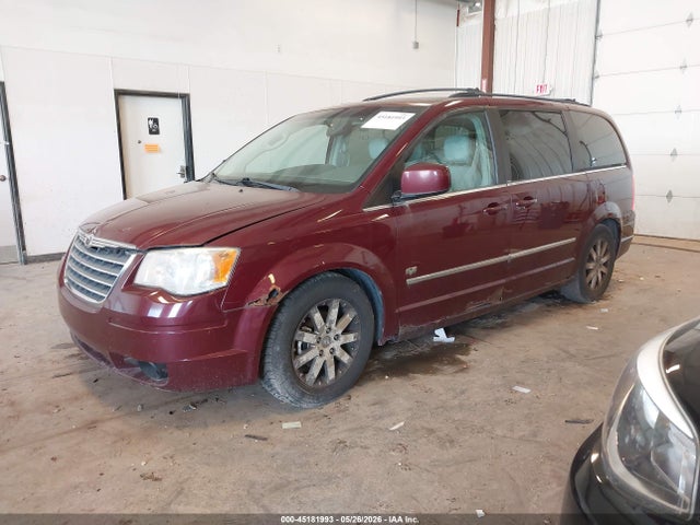 Aukcja sprzedaży 2009 Chrysler Town & Country Touring, vin: 2A8HR54199R675737, numer aukcji: 45181993
