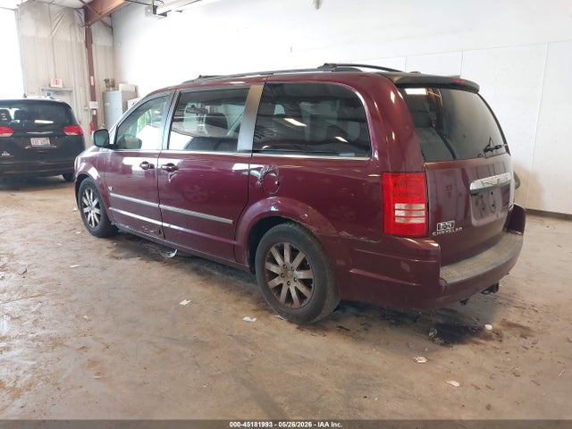 Aukcja sprzedaży 2009 Chrysler Town & Country Touring, vin: 2A8HR54199R675737, numer aukcji: 45181993