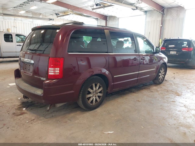 Aukcja sprzedaży 2009 Chrysler Town & Country Touring, vin: 2A8HR54199R675737, numer aukcji: 45181993