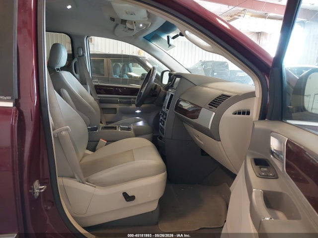 Aukcja sprzedaży 2009 Chrysler Town & Country Touring, vin: 2A8HR54199R675737, numer aukcji: 45181993