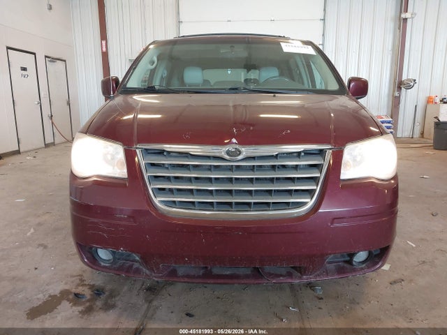 Aukcja sprzedaży 2009 Chrysler Town & Country Touring, vin: 2A8HR54199R675737, numer aukcji: 45181993