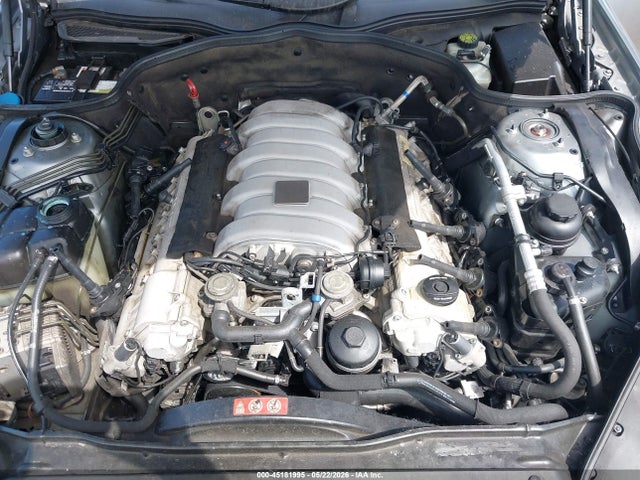 45181995 :رقم المزاد ، WDBSK70F29F154900 vin ، 2009 Mercedes-benz Sl 63 Amg مزاد بيع