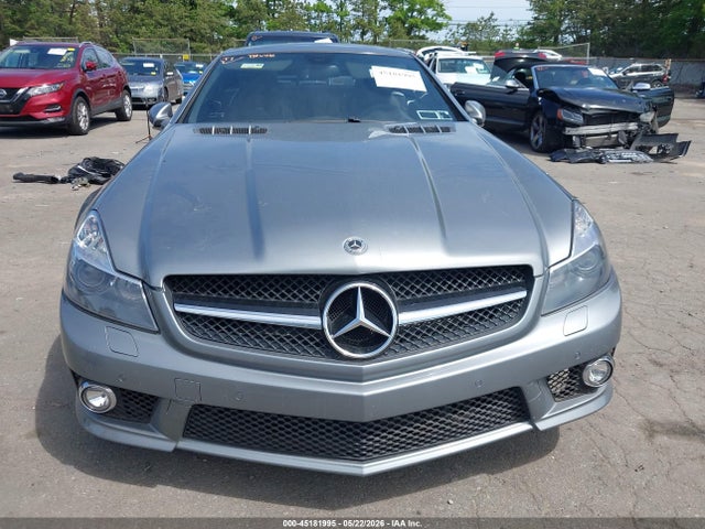 45181995 :رقم المزاد ، WDBSK70F29F154900 vin ، 2009 Mercedes-benz Sl 63 Amg مزاد بيع