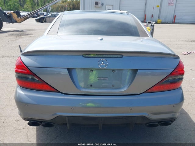 45181995 :رقم المزاد ، WDBSK70F29F154900 vin ، 2009 Mercedes-benz Sl 63 Amg مزاد بيع