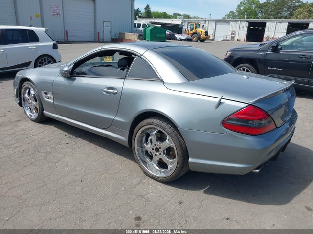 45181995 :رقم المزاد ، WDBSK70F29F154900 vin ، 2009 Mercedes-benz Sl 63 Amg مزاد بيع