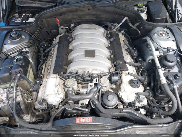 45181995 :رقم المزاد ، WDBSK70F29F154900 vin ، 2009 Mercedes-benz Sl 63 Amg مزاد بيع