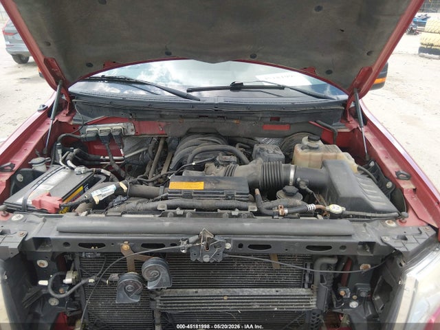 Aukcja sprzedaży 2009 Ford F-150 Xl/xlt, vin: 1FTRW14869FA76411, numer aukcji: 45181998