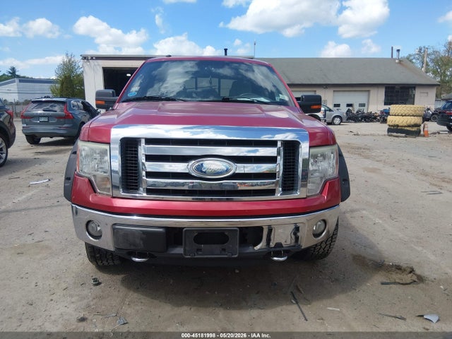 Aukcja sprzedaży 2009 Ford F-150 Xl/xlt, vin: 1FTRW14869FA76411, numer aukcji: 45181998