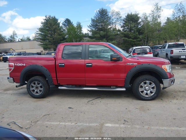 Aukcja sprzedaży 2009 Ford F-150 Xl/xlt, vin: 1FTRW14869FA76411, numer aukcji: 45181998