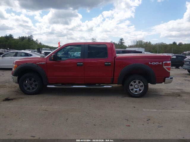 Aukcja sprzedaży 2009 Ford F-150 Xl/xlt, vin: 1FTRW14869FA76411, numer aukcji: 45181998