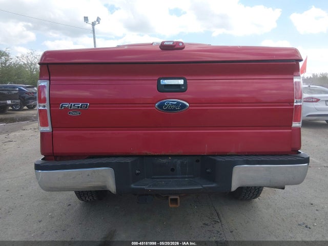 Aukcja sprzedaży 2009 Ford F-150 Xl/xlt, vin: 1FTRW14869FA76411, numer aukcji: 45181998