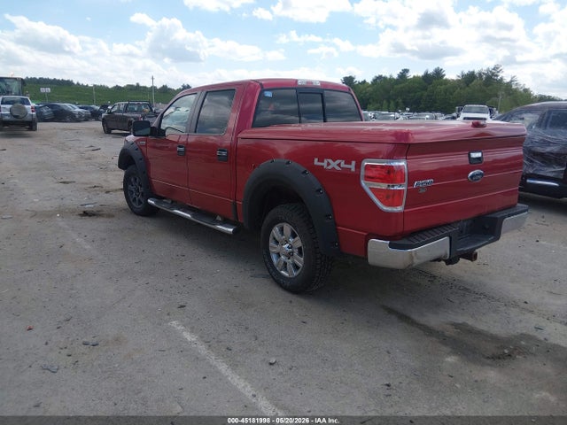 Aukcja sprzedaży 2009 Ford F-150 Xl/xlt, vin: 1FTRW14869FA76411, numer aukcji: 45181998