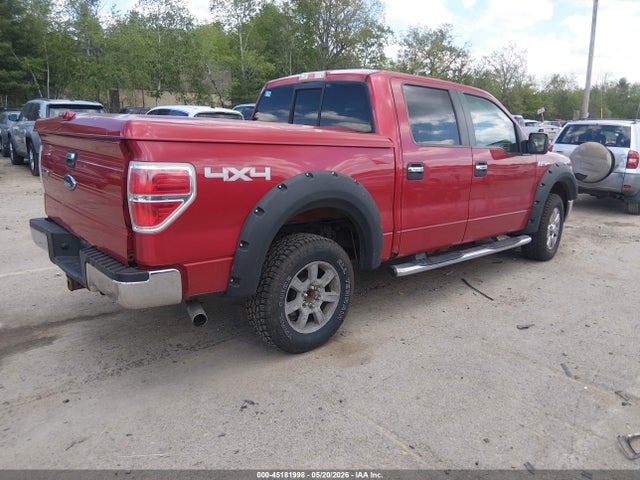 Aukcja sprzedaży 2009 Ford F-150 Xl/xlt, vin: 1FTRW14869FA76411, numer aukcji: 45181998