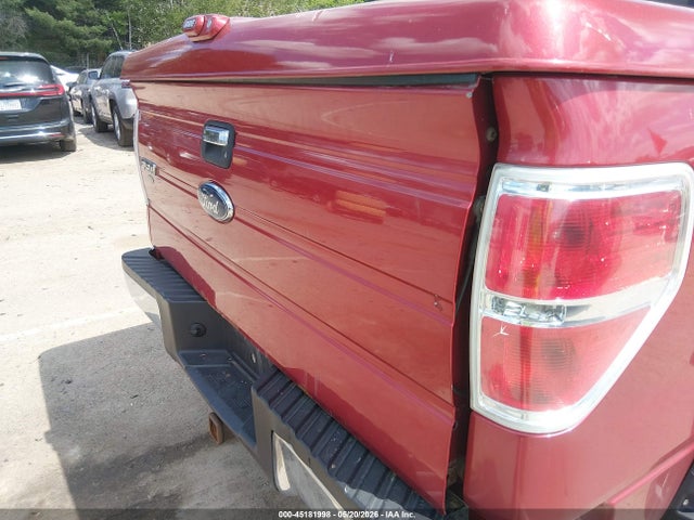 Aukcja sprzedaży 2009 Ford F-150 Xl/xlt, vin: 1FTRW14869FA76411, numer aukcji: 45181998