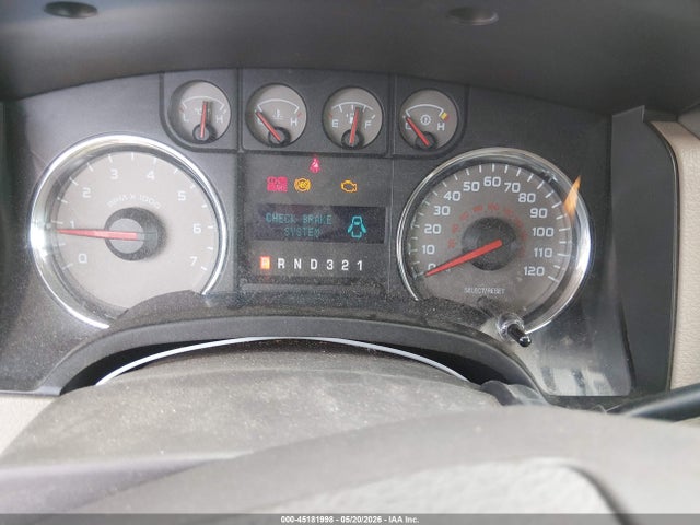 Aukcja sprzedaży 2009 Ford F-150 Xl/xlt, vin: 1FTRW14869FA76411, numer aukcji: 45181998