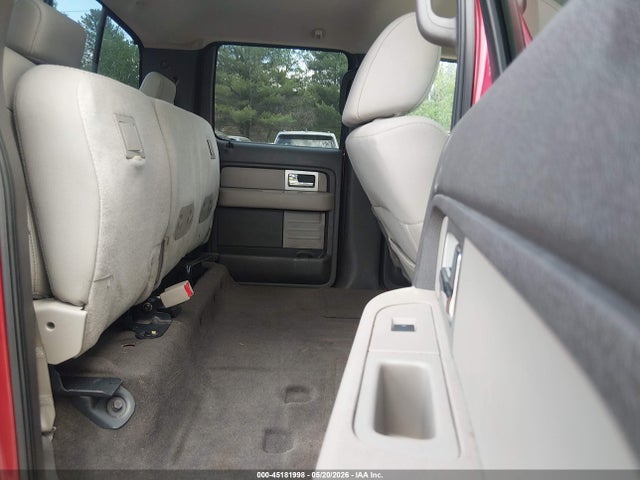 Aukcja sprzedaży 2009 Ford F-150 Xl/xlt, vin: 1FTRW14869FA76411, numer aukcji: 45181998