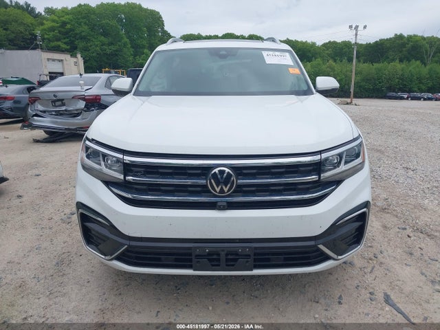 Aukcja sprzedaży 2021 Volkswagen Atlas 3.6l V6 Sel Premium R-line, vin: 1V2FR2CA4MC544861, numer aukcji: 45181997