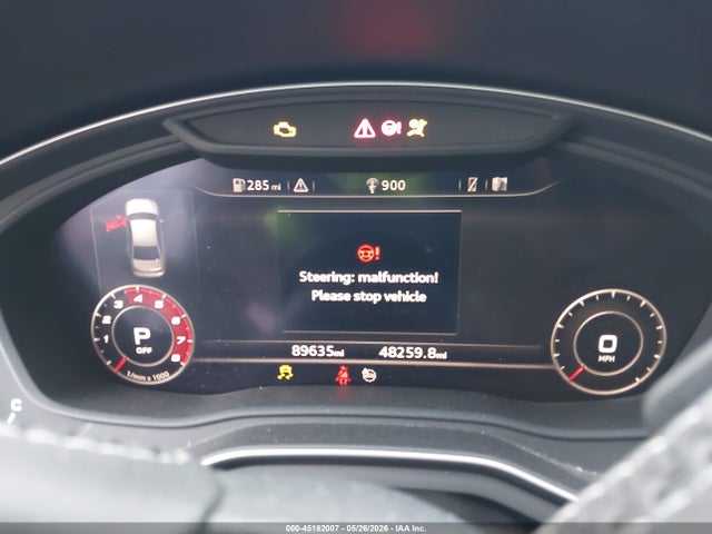 WAUB4AF47JA197870 Audi S4 3.0t Premium Plus
