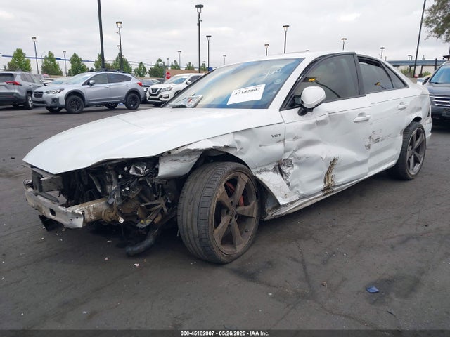2018 Audi S4 3.0t Premium Plus მანქანა იყიდება აუქციონზე, vin: WAUB4AF47JA197870, აუქციონის ნომერი: 45182007