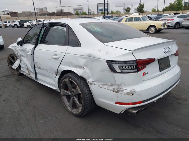 WAUB4AF47JA197870 Audi S4 3.0t Premium Plus