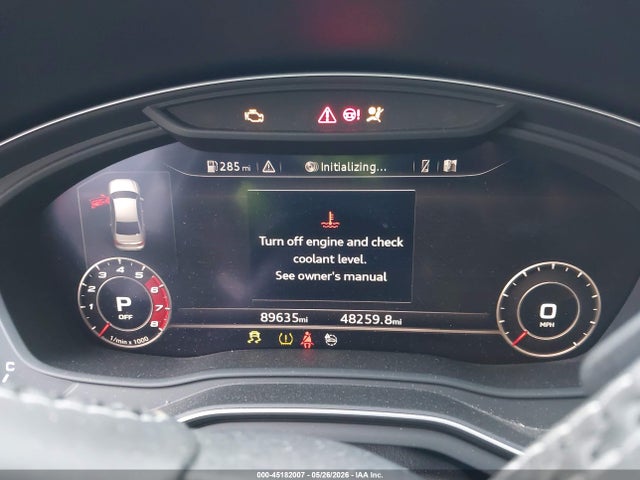 WAUB4AF47JA197870 Audi S4 3.0t Premium Plus